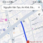 Bán tòa nhà 4 tầng và 1 lô đất bên cạnh - Bên hông bến xe